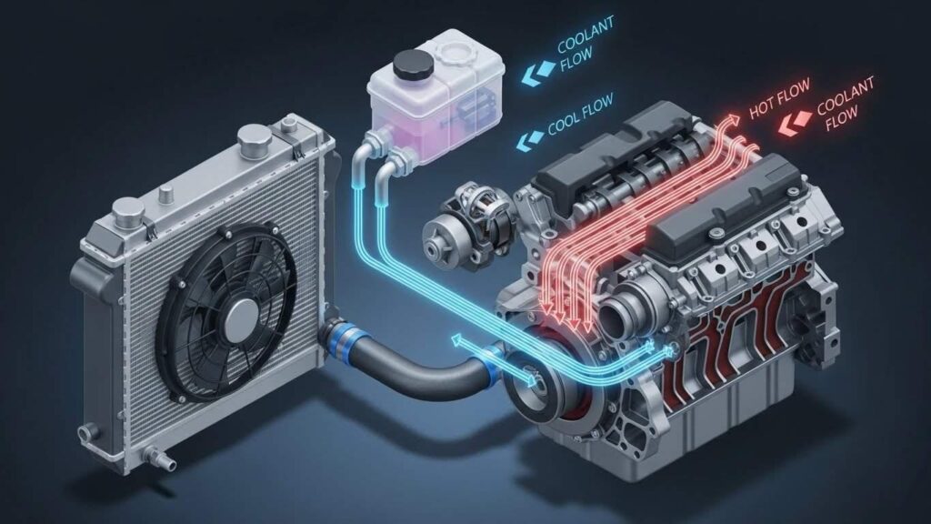 prichiny peregreva dvigatelya i metody ustraneniya neispravnostey 2