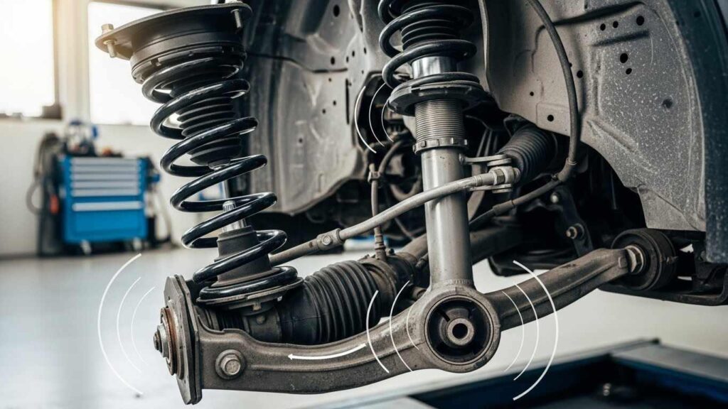 prichiny shumov v podveske i metody ih ustraneniya 1