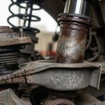 priznaki iznosa stoek i amortizatorov 1