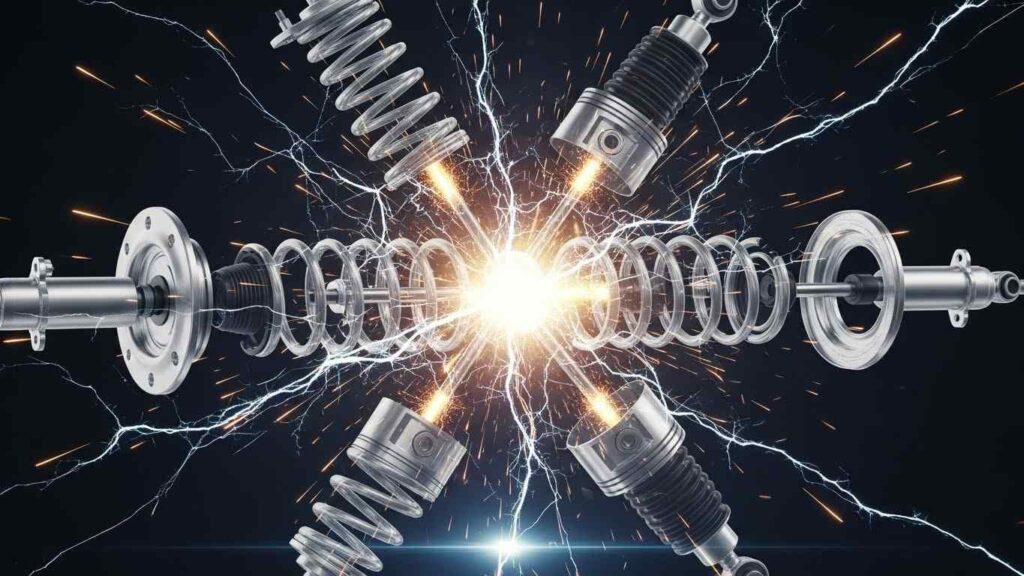 priznaki iznosa stoek i amortizatorov 2