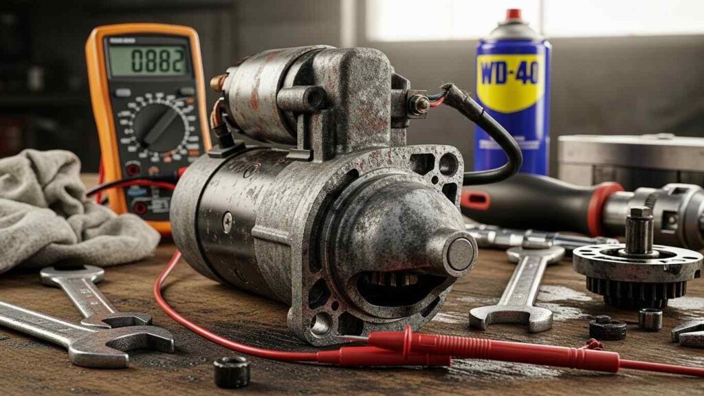 priznaki neispravnogo startera i metody diagnostiki 1