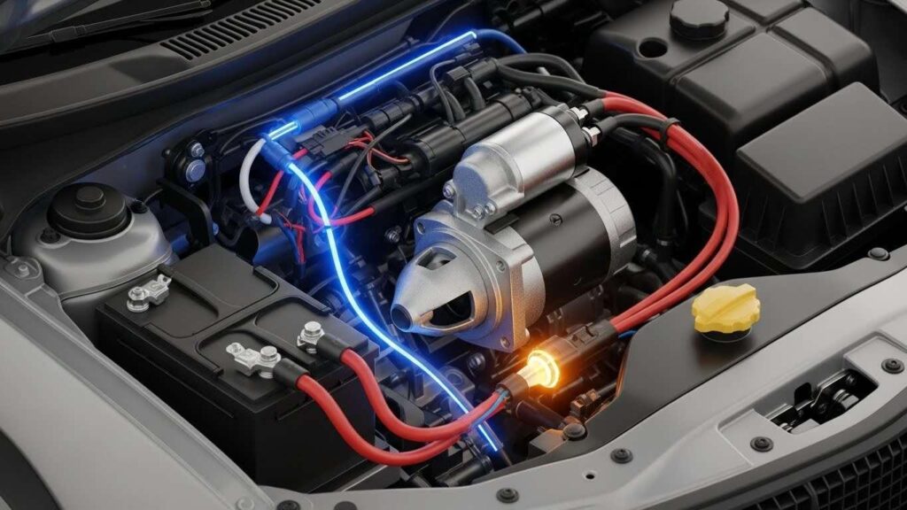 priznaki neispravnogo startera i metody diagnostiki 2