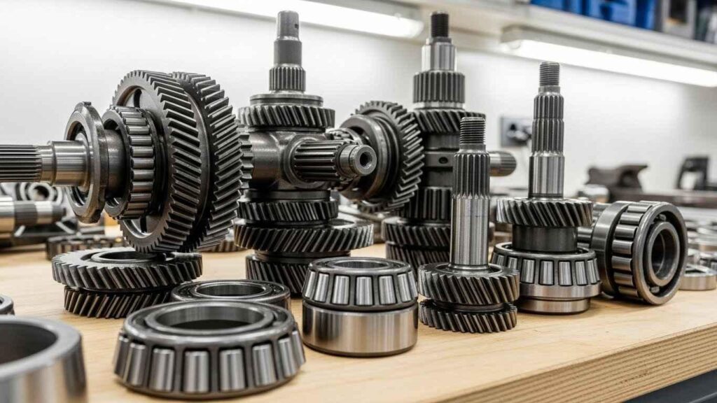 priznaki neispravnosti kpp i metody diagnostiki 1