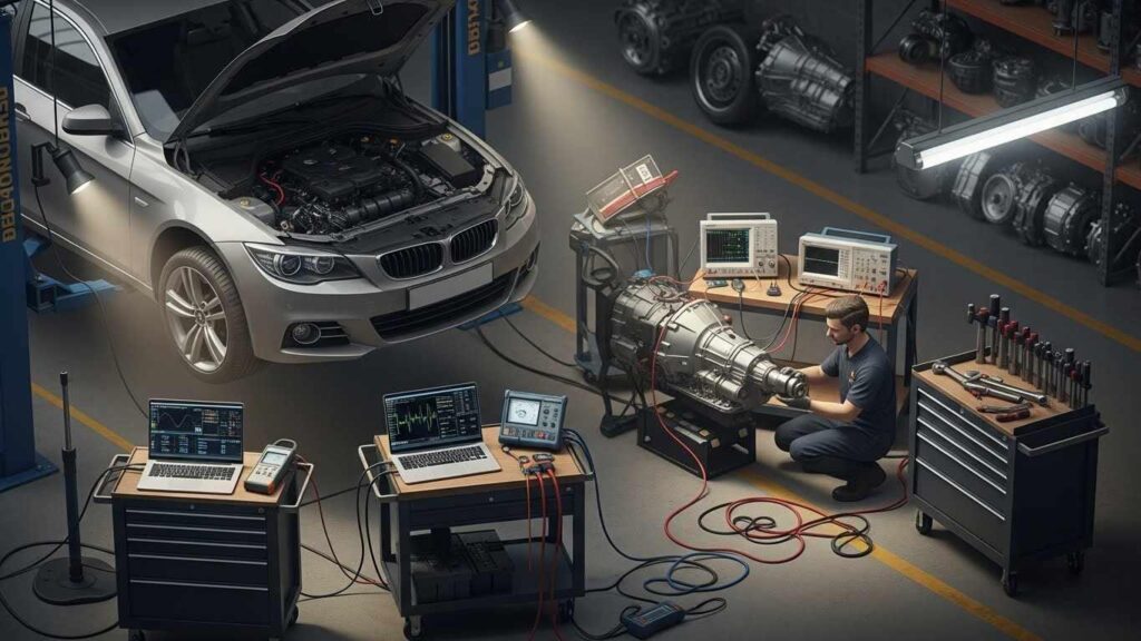 priznaki neispravnosti kpp i metody diagnostiki 3