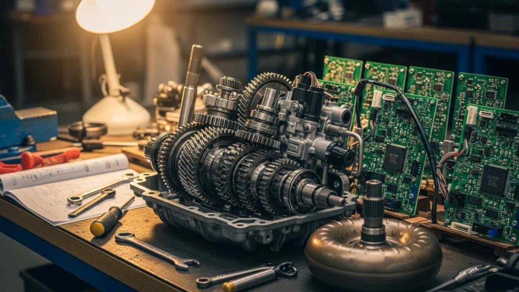 priznaki problem s akpp i sposoby ih ustraneniya 1