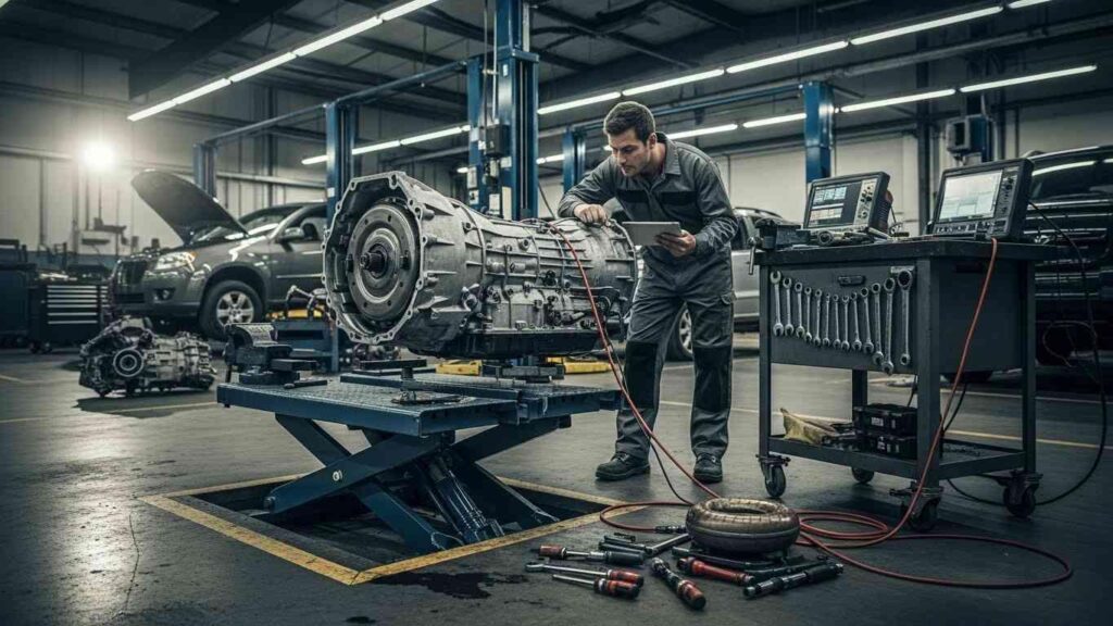 priznaki problem s akpp i sposoby ih ustraneniya 3