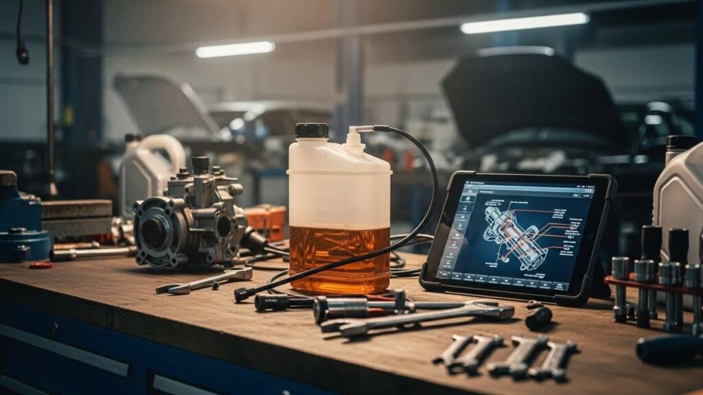 rulevoe upravlenie sovety po diagnostike i remontu 3