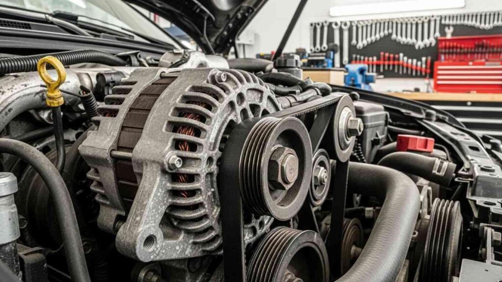 simptomy problem s generatorom i sposoby ih ustraneniya 1