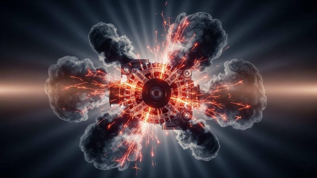 simptomy problem s generatorom i sposoby ih ustraneniya 2