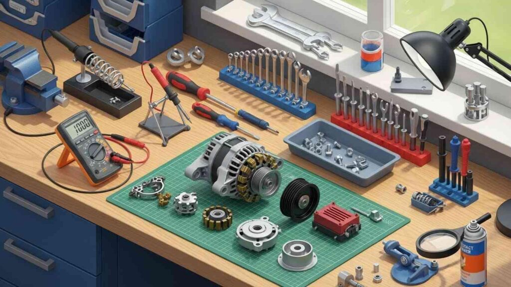 simptomy problem s generatorom i sposoby ih ustraneniya 3