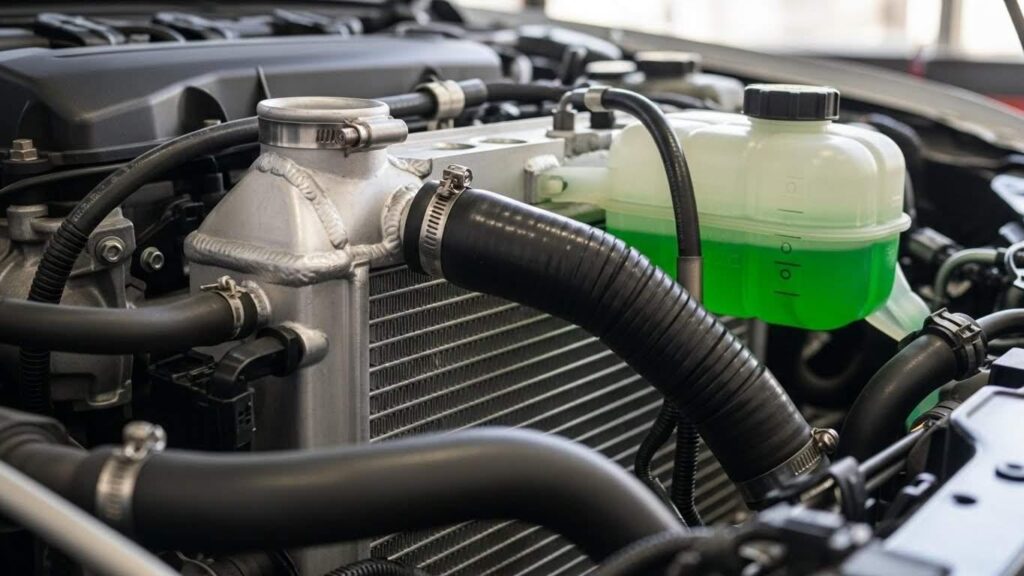 sistema ohlazhdeniya dvigatelya priznaki problem i sposoby proverki 1