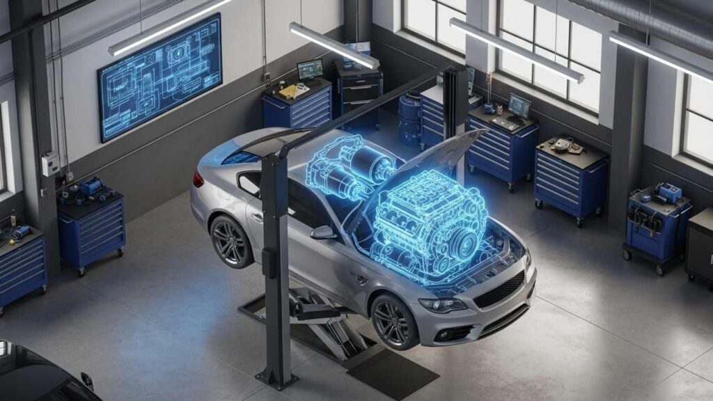 starter avtomobilya chastye neispravnosti i remont 2