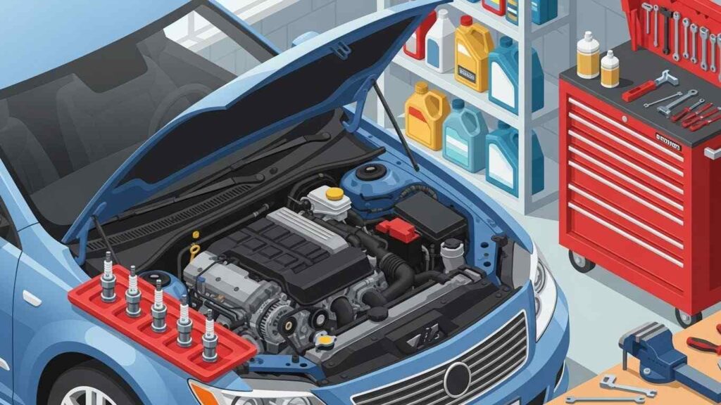 svechi zazhiganiya diagnostika i obsluzhivanie svoimi rukami 2