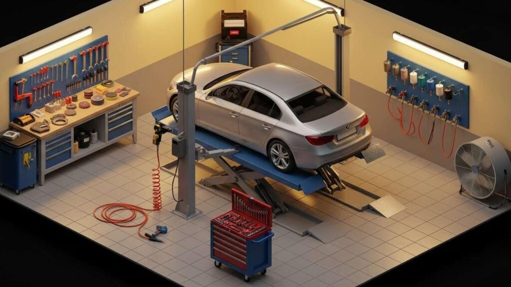 vidy kuzovnyh povrezhdeniy i metody ih ustraneniya 2