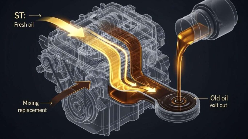 zamena masla v dvigatele poshagovaya instrukciya 3