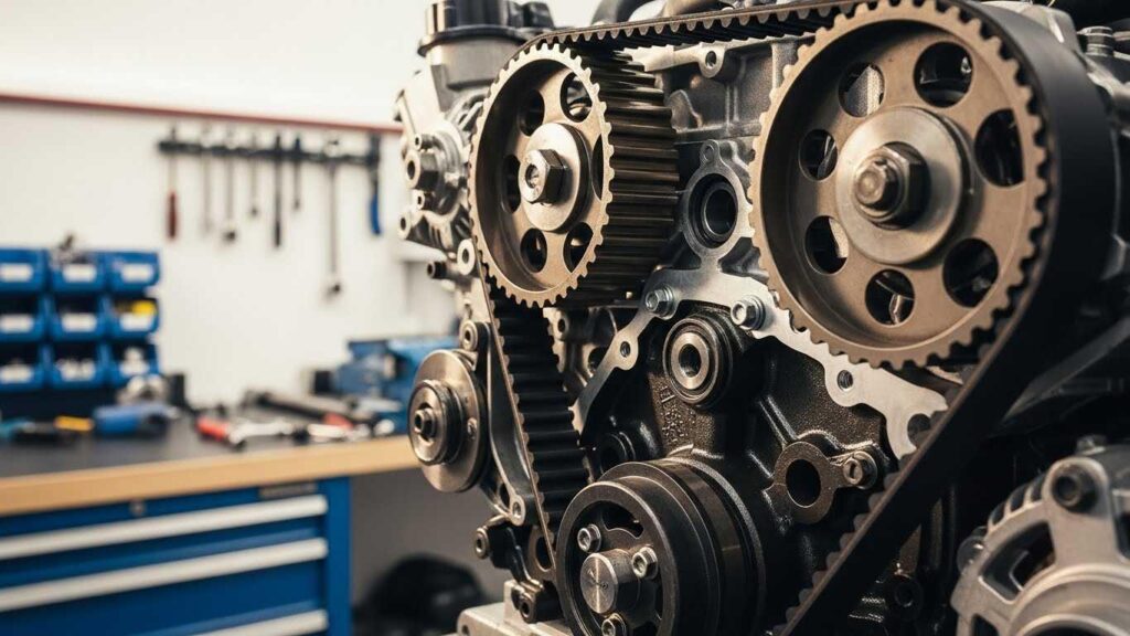 zamena remnya grm svoimi rukami poshagovaya instrukciya 1