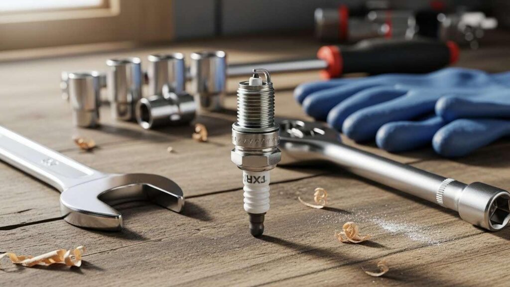 zamena svechey poshagovaya instrukciya dlya avtovladelcev 1