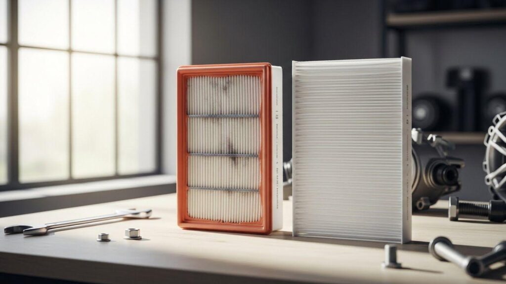 zamena vozdushnogo i salonnogo filtrov avtomobilya 1