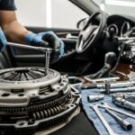 kak operativno ustranit tipichnye neispravnosti stsepleniya avtomobilya